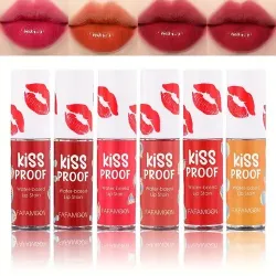 Water Based Lip Stain Moisturizing Lipstick